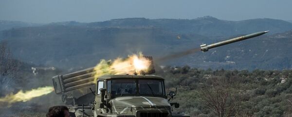 土驻俄大使：土耳其在伊德利卜的行动旨在维护停火制度 - 俄罗斯卫星通讯社