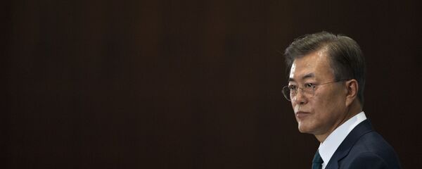 文在寅抵京開始對中國進行國事訪問 - 俄羅斯衛星通訊社