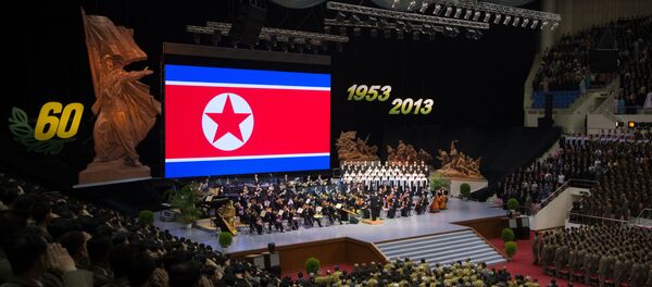 朝鲜 朝鲜 - 俄罗斯卫星通讯社