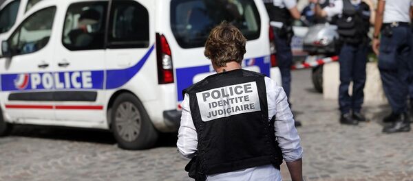 巴黎檢察院反恐部門 巴黎檢察院反恐部門 - 俄羅斯衛星通訊社