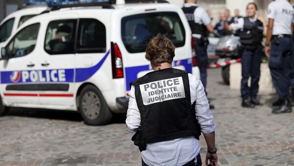法国警方证实在马赛持刀行凶者已被击毙 - 俄罗斯卫星通讯社