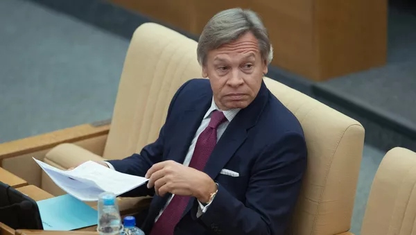 Пленарное заседание Госдумы РФ - 俄羅斯衛星通訊社