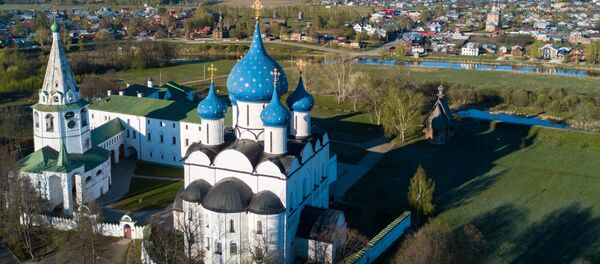 苏兹达里 - 俄罗斯卫星通讯社