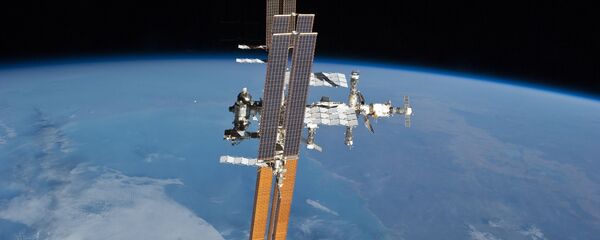 国际空间站 - 俄罗斯卫星通讯社