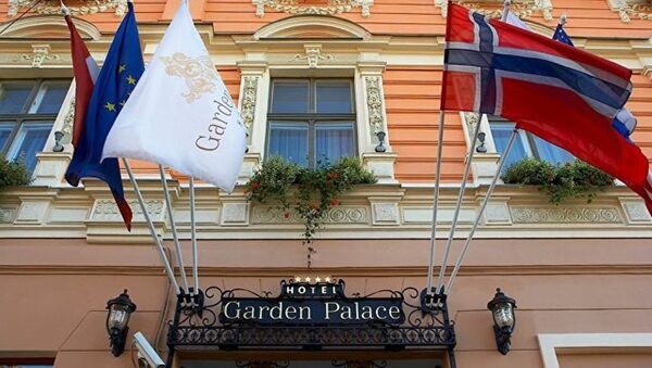 俄大使馆：里加市中心宾馆被占领事件中没有俄公民受伤 - 俄罗斯卫星通讯社
