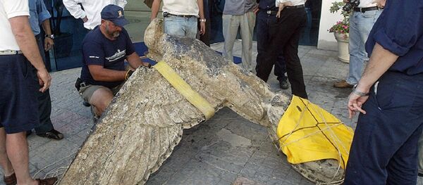 纳粹宝藏可能为乌拉圭带来千百万美元财富 - 俄罗斯卫星通讯社