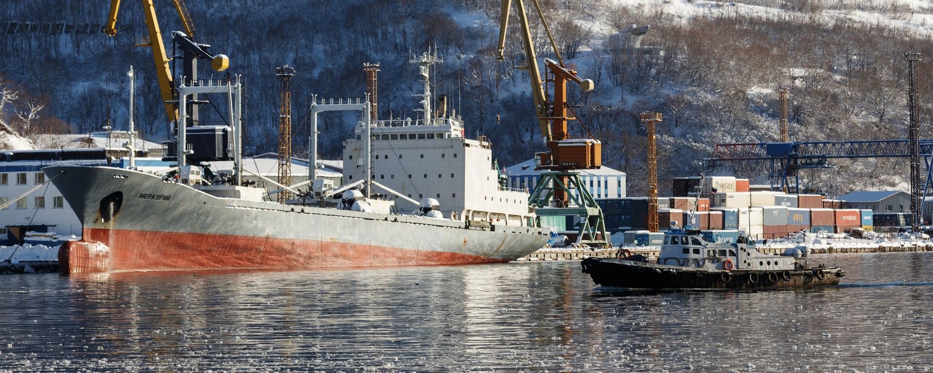 伊朗与俄罗斯签订建造20艘商贸船只的协议 - 俄罗斯卫星通讯社, 1920, 13.10.2021