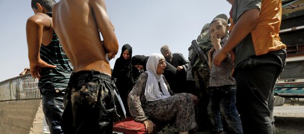 美国主导国际联盟在叙空袭导致约20人死亡 - 俄罗斯卫星通讯社