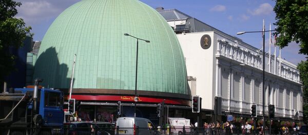 伦敦杜莎夫人蜡像馆将为英国首相特雷莎·梅制作蜡像 - 俄罗斯卫星通讯社