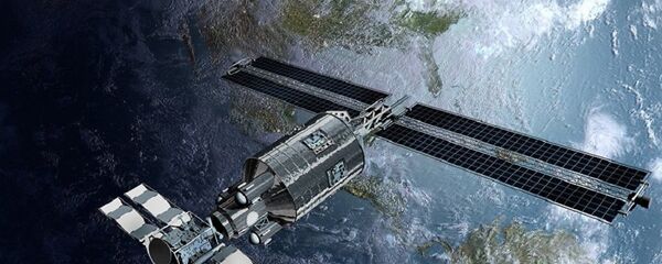 科学家帮助俄罗斯军用卫星看透云层和地下 - 俄罗斯卫星通讯社