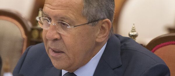 俄外長:聯合國在頓巴斯的維和行動有助於衝突各方脫離接觸 俄外長:聯合國在頓巴斯的維和行動有助於衝突各方脫離接觸 - 俄羅斯衛星通訊社