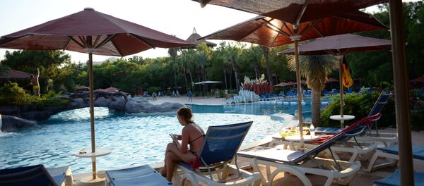 俄旅游机构介绍准备好接待俄游客的八个国家 - 俄罗斯卫星通讯社