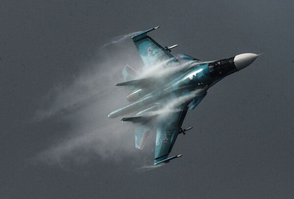 空军日来临之际的俄罗斯航空兵 - 俄罗斯卫星通讯社