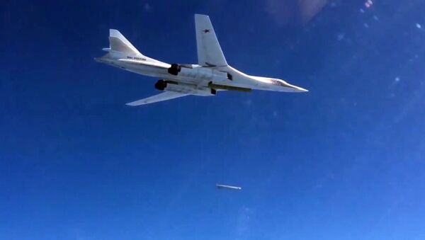 俄空天军为歼灭叙代尔祖尔附近武装分子每日出动战机60-70架次 - 俄罗斯卫星通讯社