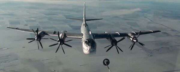 图-95MS轰炸机 - 俄罗斯卫星通讯社