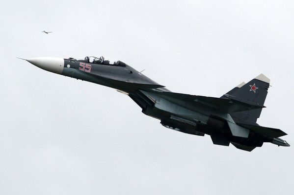 空軍日來臨之際的俄羅斯航空兵 - 俄羅斯衛星通訊社