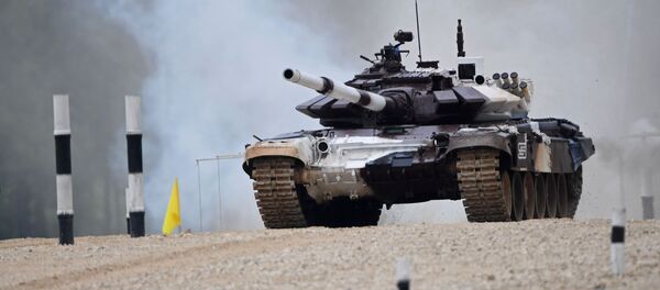 中國國防部:中國將承辦“國際軍事比賽-2018”四項比賽 中國國防部:中國將承辦“國際軍事比賽-2018”四項比賽 - 俄羅斯衛星通訊社