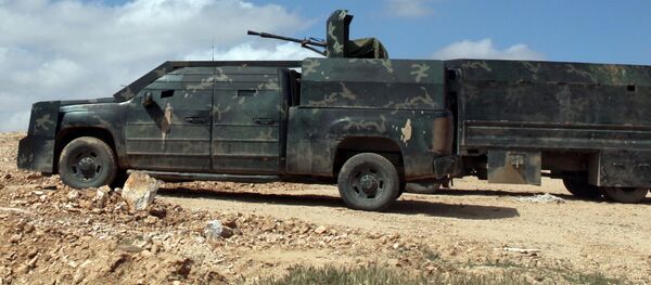 “伊斯兰国”武装分子藏在叙利亚和约旦边境的难民营里 - 俄罗斯卫星通讯社