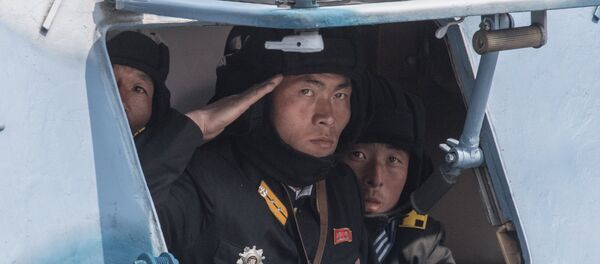 朝鲜三天内近350万人报名参军要求和美国作战 - 俄罗斯卫星通讯社