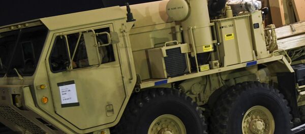 韩国开始对美国所部署的萨德导弹对生态环境的影响进行评价 韩国开始对美国所部署的萨德导弹对生态环境的影响进行评价 - 俄罗斯卫星通讯社