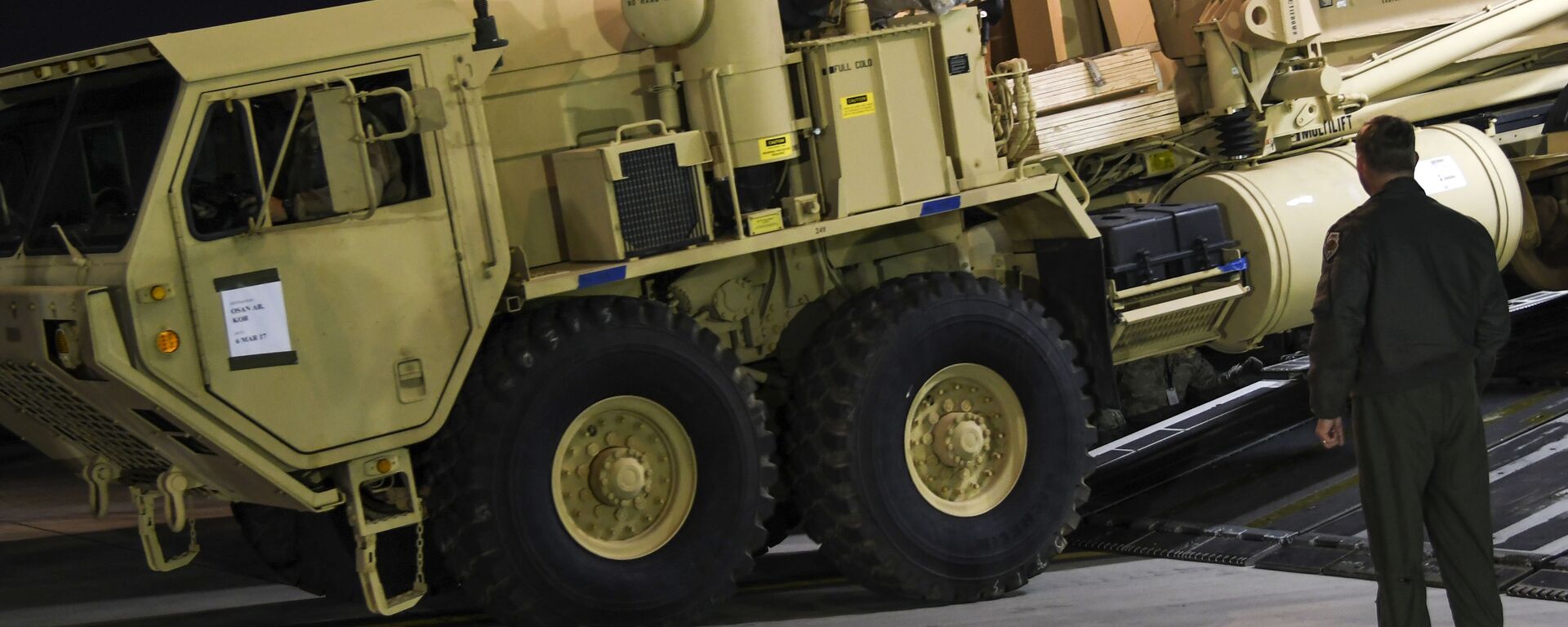 媒体：伊朗击毁在约旦的一套美国“萨德”反导系统的雷达 - 俄罗斯卫星通讯社, 1920, 06.03.2026