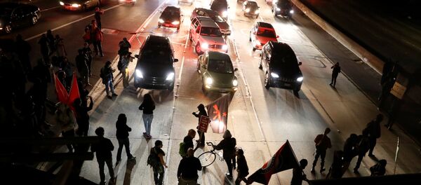 已拘捕3名夏洛茨维尔暴力事件嫌疑人 - 俄罗斯卫星通讯社