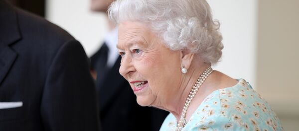 英國女王伊麗莎白二世 - 俄羅斯衛星通訊社