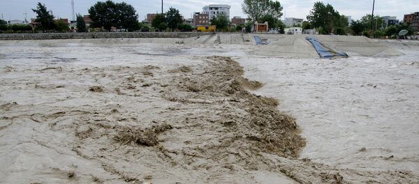 伊朗水灾 - 俄罗斯卫星通讯社