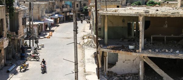 敘利亞霍姆斯省 - 俄羅斯衛星通訊社