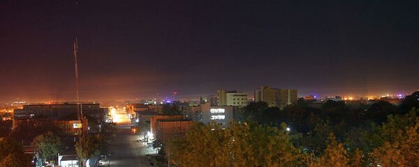 布基纳法索首都瓦加杜古 - 俄罗斯卫星通讯社