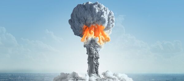 核战争 核战争 - 俄罗斯卫星通讯社