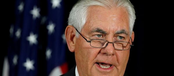 蒂勒森 蒂勒森 - 俄羅斯衛星通訊社