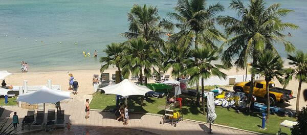 朝鲜将导弹“瞄向关岛”，中国人还能去旅游吗？ - 俄罗斯卫星通讯社