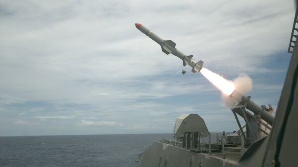 華盛頓：美國讓盟友作好其退出《中導條約》的準備 - 俄羅斯衛星通訊社