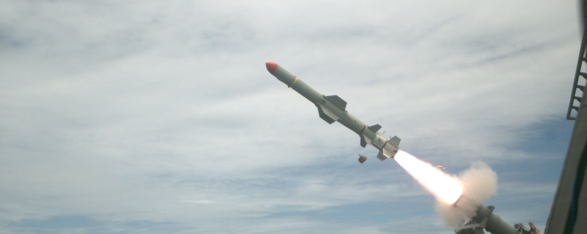 美国“鱼叉”反舰导弹 - 俄罗斯卫星通讯社, 1920, 21.10.2025