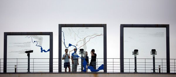 中美军方讨论朝鲜威胁问题 中美军方讨论朝鲜威胁问题 - 俄罗斯卫星通讯社