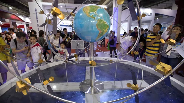 中国正打破美国卫星导航的主导地位 - 俄罗斯卫星通讯社