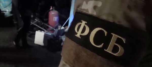 俄联邦安全局：两名雅库特居民涉嫌参与恐怖组织 - 俄罗斯卫星通讯社