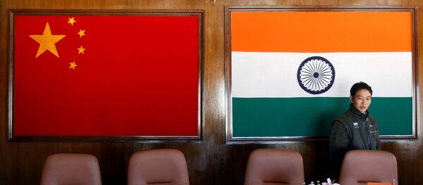 即将举行的印中领导人非正式会晤是两国关系“解冻”的信号 - 俄罗斯卫星通讯社