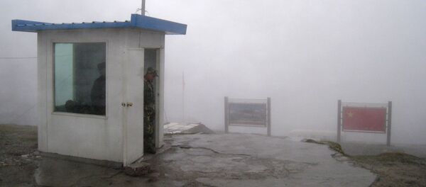 乃堆拉山口 - 俄罗斯卫星通讯社