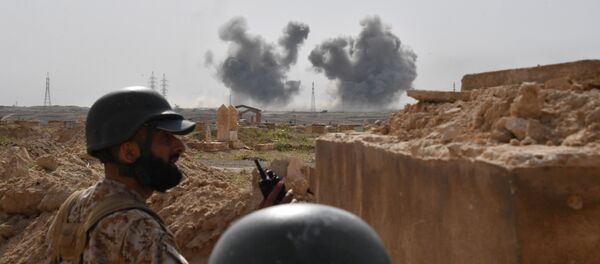 俄軍：敘利亞境內最後的化武設施在聯合國與禁化武組織行動中摧毀 - 俄羅斯衛星通訊社