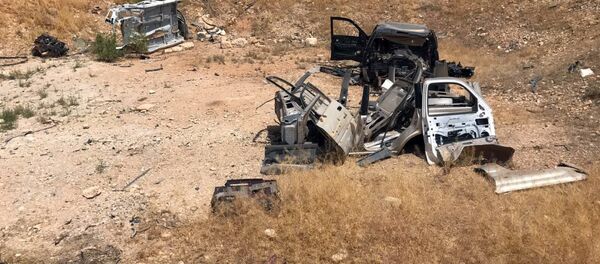 俄國防部:兩周內空天軍在敘利亞消滅1000多名恐怖分子 俄國防部:兩周內空天軍在敘利亞消滅1000多名恐怖分子 - 俄羅斯衛星通訊社