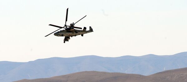 媒体：俄国防部及航空代表组成的特别委员会将调查卡-52直升机事件 - 俄罗斯卫星通讯社