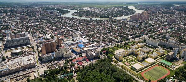 中工國際可能將在俄克拉斯諾達爾邊疆區建造垃圾回收廠 - 俄羅斯衛星通訊社