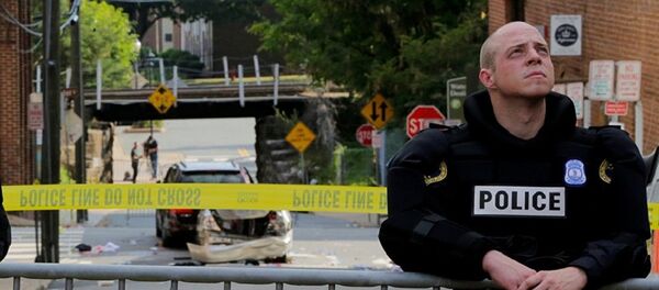 美国夏洛茨维尔市发生排外和暴力事件  联合国对此表示谴责 - 俄罗斯卫星通讯社