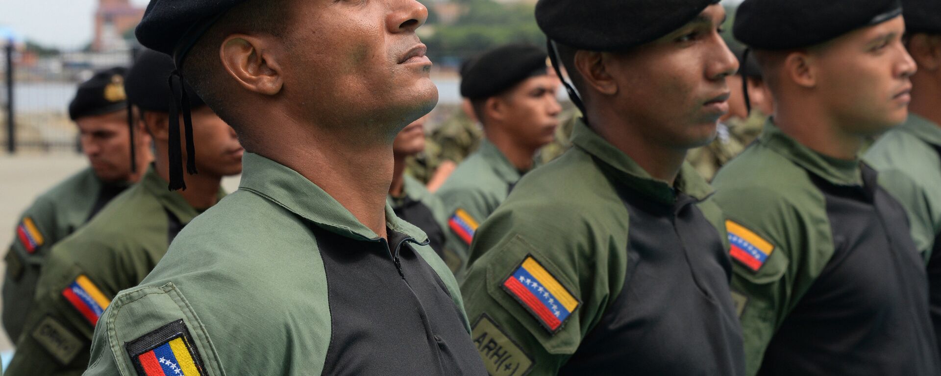 委內瑞拉軍人 - 俄羅斯衛星通訊社, 1920, 23.11.2025
