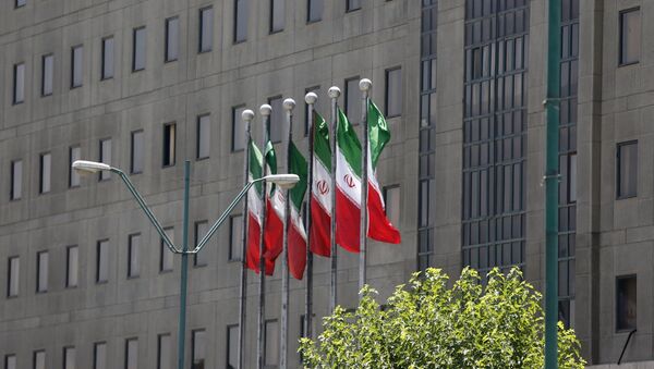 伊朗石油部長：德黑蘭願意與美國企業就油氣資源進行談判 - 俄羅斯衛星通訊社