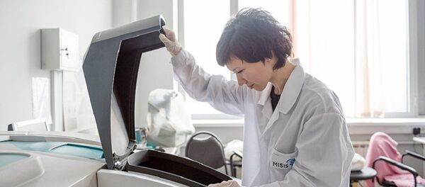 俄專家研制出“防險”光纖 - 俄羅斯衛星通訊社