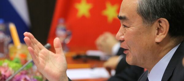 中国外长：金砖国家已经成为促进世界经济增长和维护国际和平稳定的关键力量 - 俄罗斯卫星通讯社