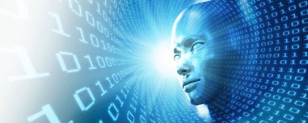 人工智能 - 俄罗斯卫星通讯社